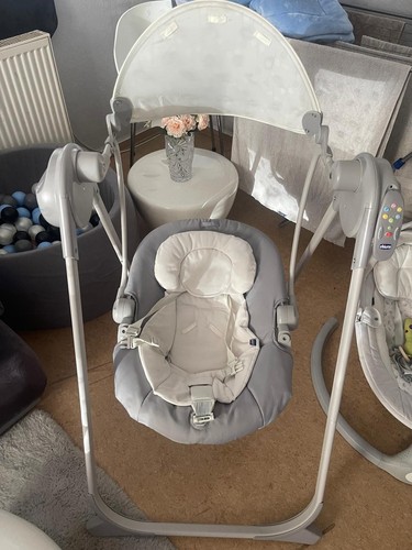 Chicco baby schaukel - baby-schaukel, mit