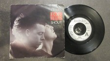 Tears For Fears Shout/The Big