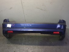 Stoßstange hinten Ford Focus