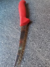 1 Stück Gebraucht 15er Original F Dick Kleine Metzger Messer