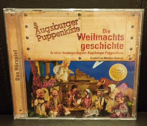 Augsburger puppenkiste die - augsburger,