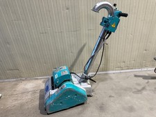 DEVO Parkettschleifmaschine