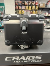 KTM Touratech Aluminium Topbox