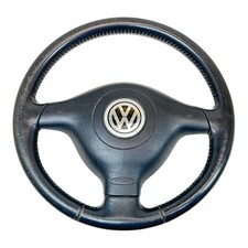 Lenkrad Lederlenkrad VW Golf 4