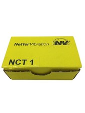 Netter Vibration NCT1 Pneumatischer Turbinenvibrator mit einstellbarer Frequenz