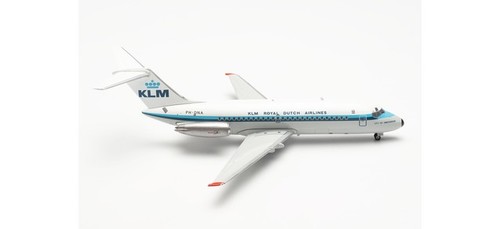 Herpa wings 572224 klm douglas - wings,