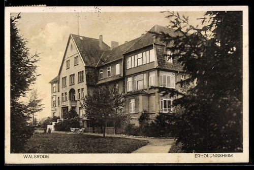Walsrode erholungsheim mit - walsrode,,