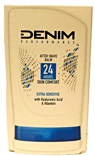 After shave denim extra - denim,