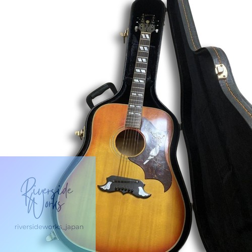 Gibson dove 1969 - gibson,