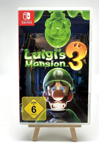 Luigi mansion nintendo - 3, (nintendo