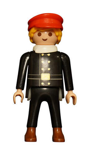 Playmobil figur zug - playmobil,