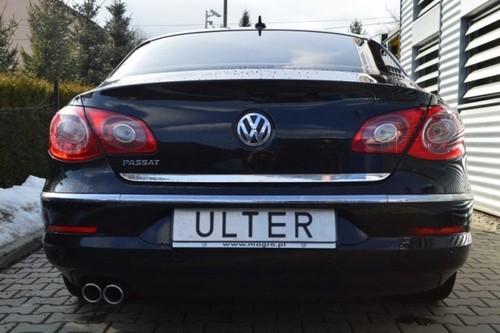 Ulter sportauspuff passat - ulter,
