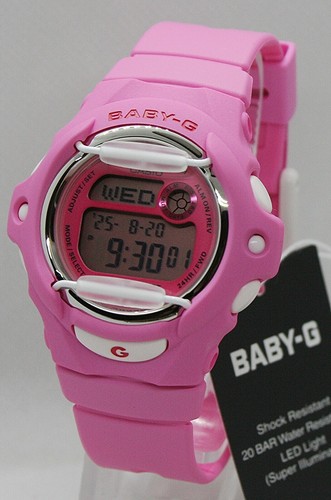 Casio baby g damenuhr - ✅,
