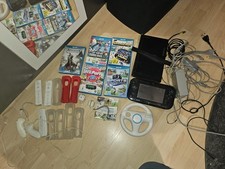 nintendo wii u konsole mit