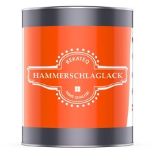 Hammerschlaglack