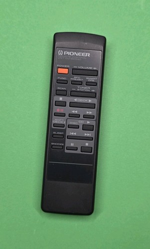 Original fernbedienung pioneer - original,