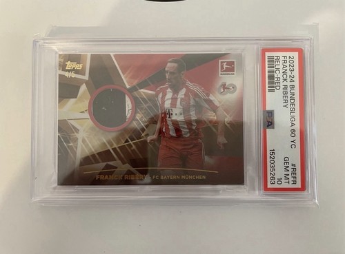 Topps years bundesliga - of,