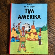 Tim in Amerika  - Tim und