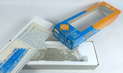 Roco 4131 leerkarton lok br - leerkarton, e-lok