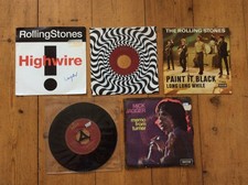 the Rolling Stones [5 Single