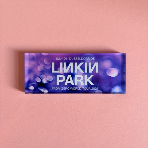Linkin park world tour 2025 - world,