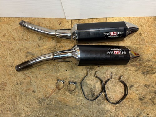 Yoshimura carbon dual - yoshimura,