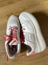 Tommy Hilfiger Plateau Sneaker, Schuhe, Damen Gr 41 Neuwertig