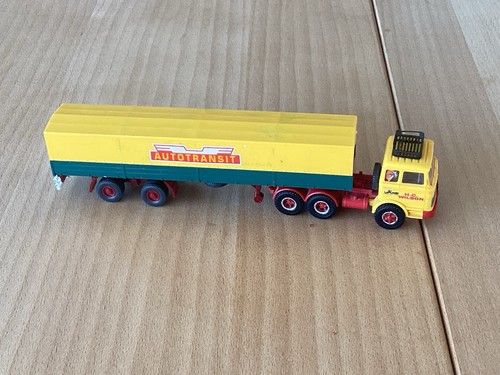 Schweiz 87 mercedes - 1:87,