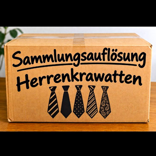 Herrenkrawatten posten - herrenkrawatten,