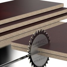 18mm Siebdruckplatte Zuschnitt Multiplex Birke Holz Bodenplatte wasserfest