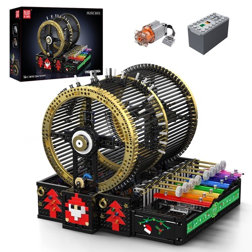 Mould king 10170 - mould, regenbogen
