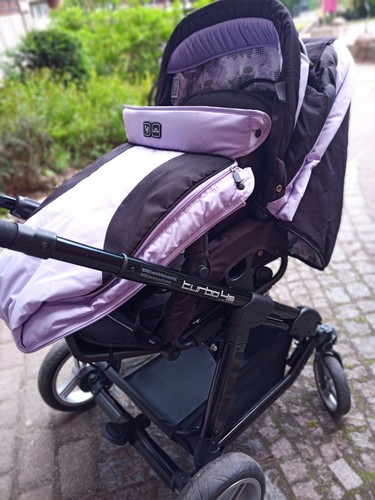 Abc kinderwagen turbo - kinderwagen,