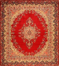 Orientteppich Echter