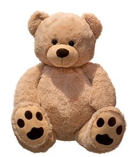 Riesen teddybär kuschelbär - riesen,