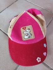 Basecup Diddl, Diddlina Cappy Gallopy Kappe, Hut, Cord verstellbar Kinder