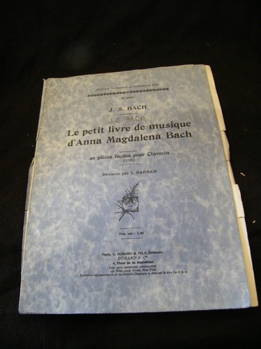 Partitur bach das - partitur, js