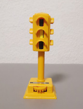 Verkehrsampel von Gama Kunststoff Lampe Manuel Vintage Western Germany