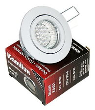 1,5 Watt LED Einbauleuchte