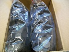 2000 Einkaufswagenchips  Wertmarken Pfandmarken Veranstaltung Ekw 02 Schwarz