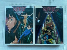 DVD Box Cat's Eye Anime