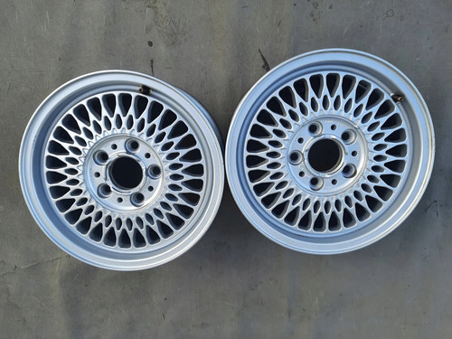 Alufelge zoll 0 5x120 - 1x, 7.0"
