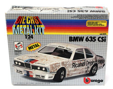 Bburago 5173 BMW 635 CSi Kit