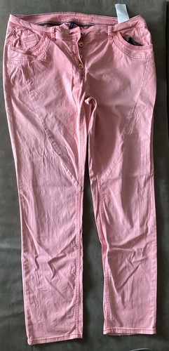 Cecil damen jeans rosa - damen,