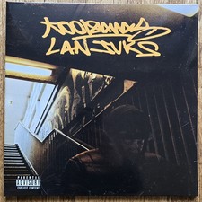 Kool Savas - Lan Juks 2LP -