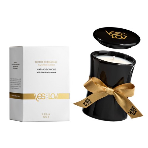 Yesforlov massage candle - -,