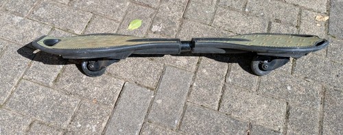 Waveboard gut erhalten - waveboard,