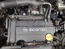 Opel Astra H Motor Engine Z14XEP 1.4 66kw 110177km BJ2004