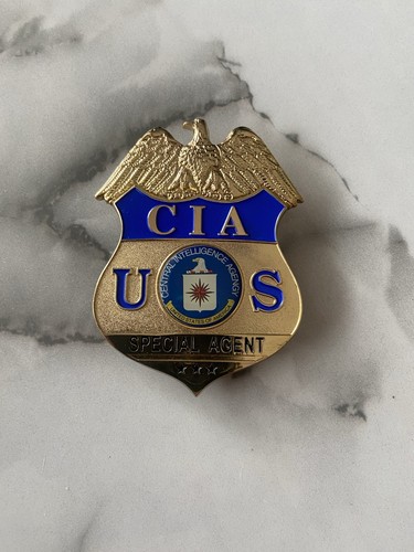 Police badge replika - us,