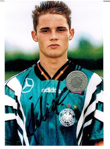 Felix frank 10x15 foto dfb - ,