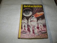 Leihbuch Zukunftsroman Clark